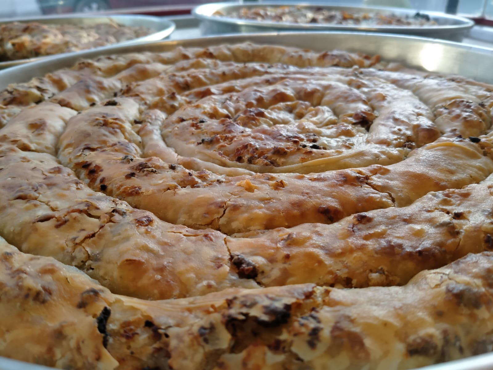 HAMUR EVİ UNLU MAMÜLLERİ 0538 585 89 77