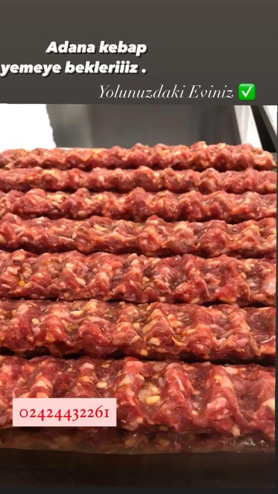 TACO PİDE UNLU MAMÜLLER ORGANİZE SANAYİ 0242 443 22 61