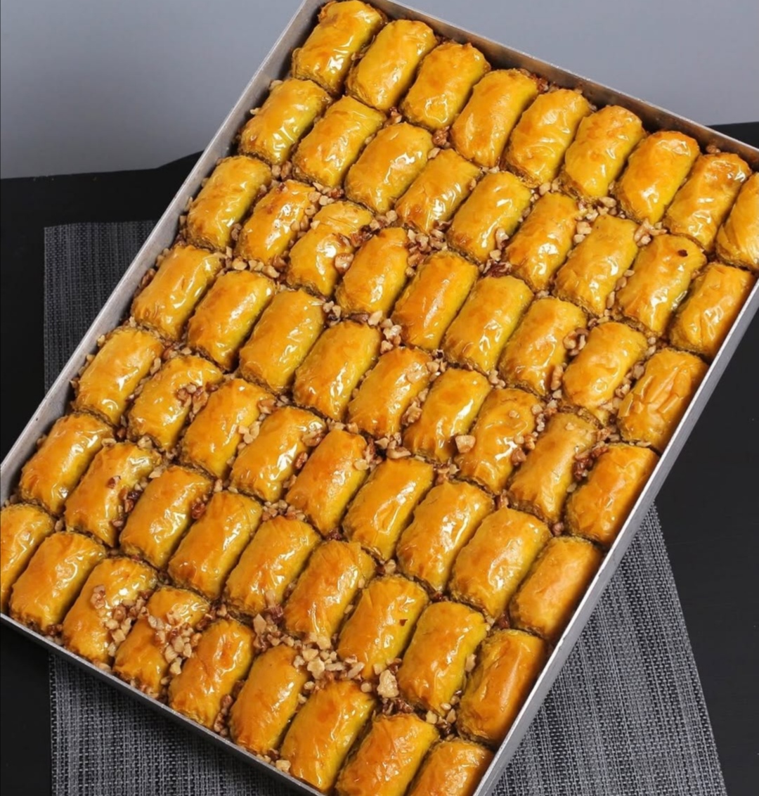 Ataoğlu Baklavaları Gaziemir de Toptan Baklava