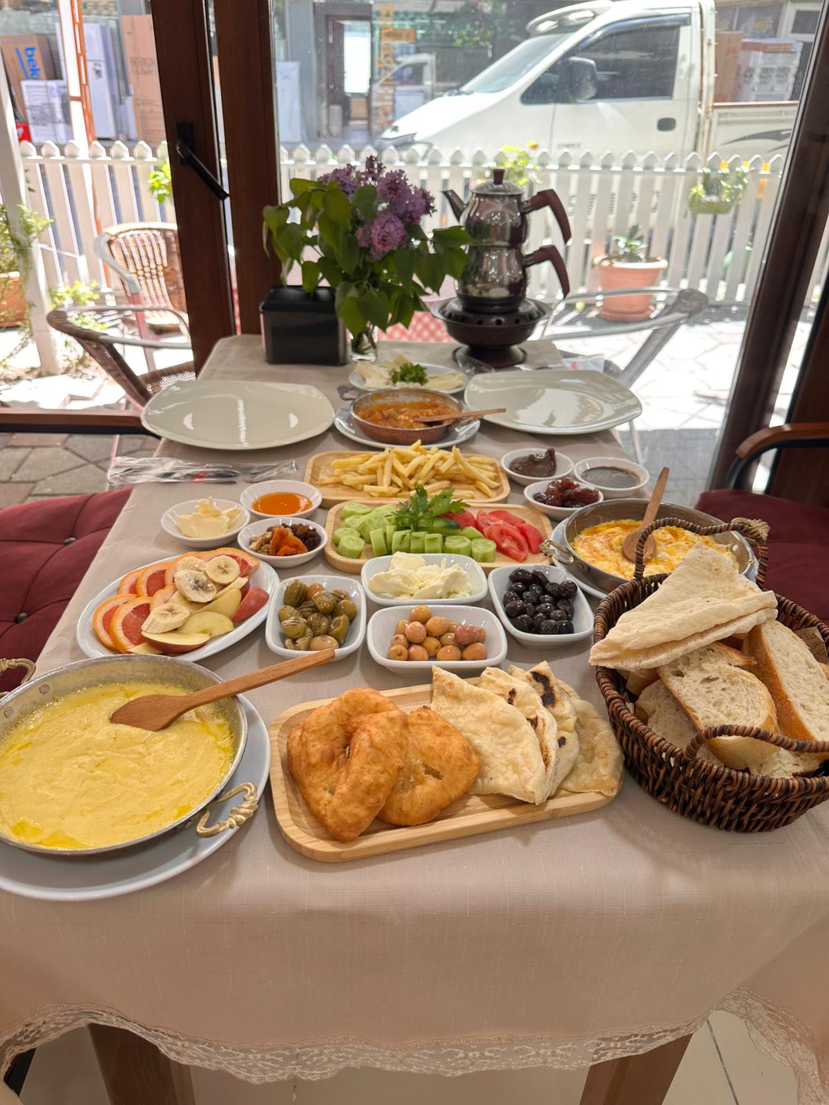 Fidan Sultan El Lezzetleri Artvin de Ev Yemekleri