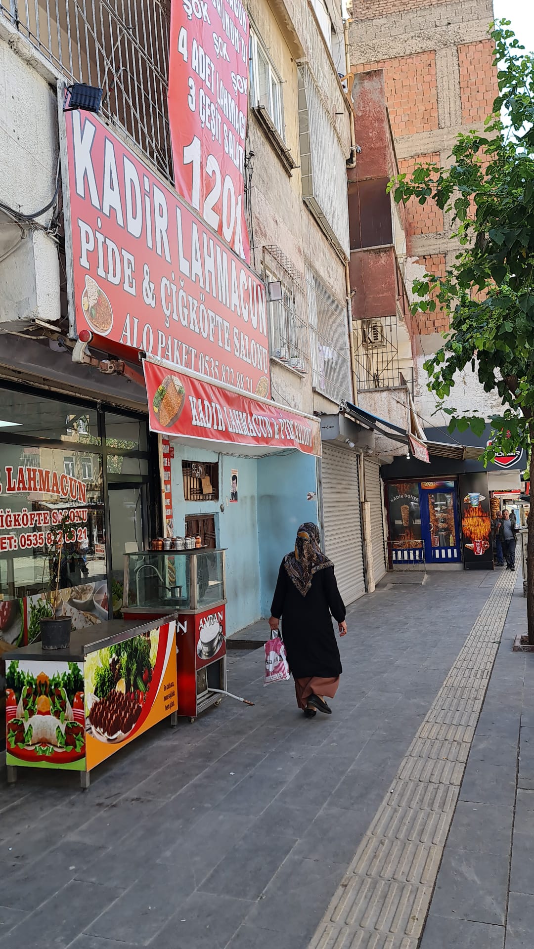 Kadir Lahmacun Pide Döner Salonu Yenişehir de Lahmacun Pide