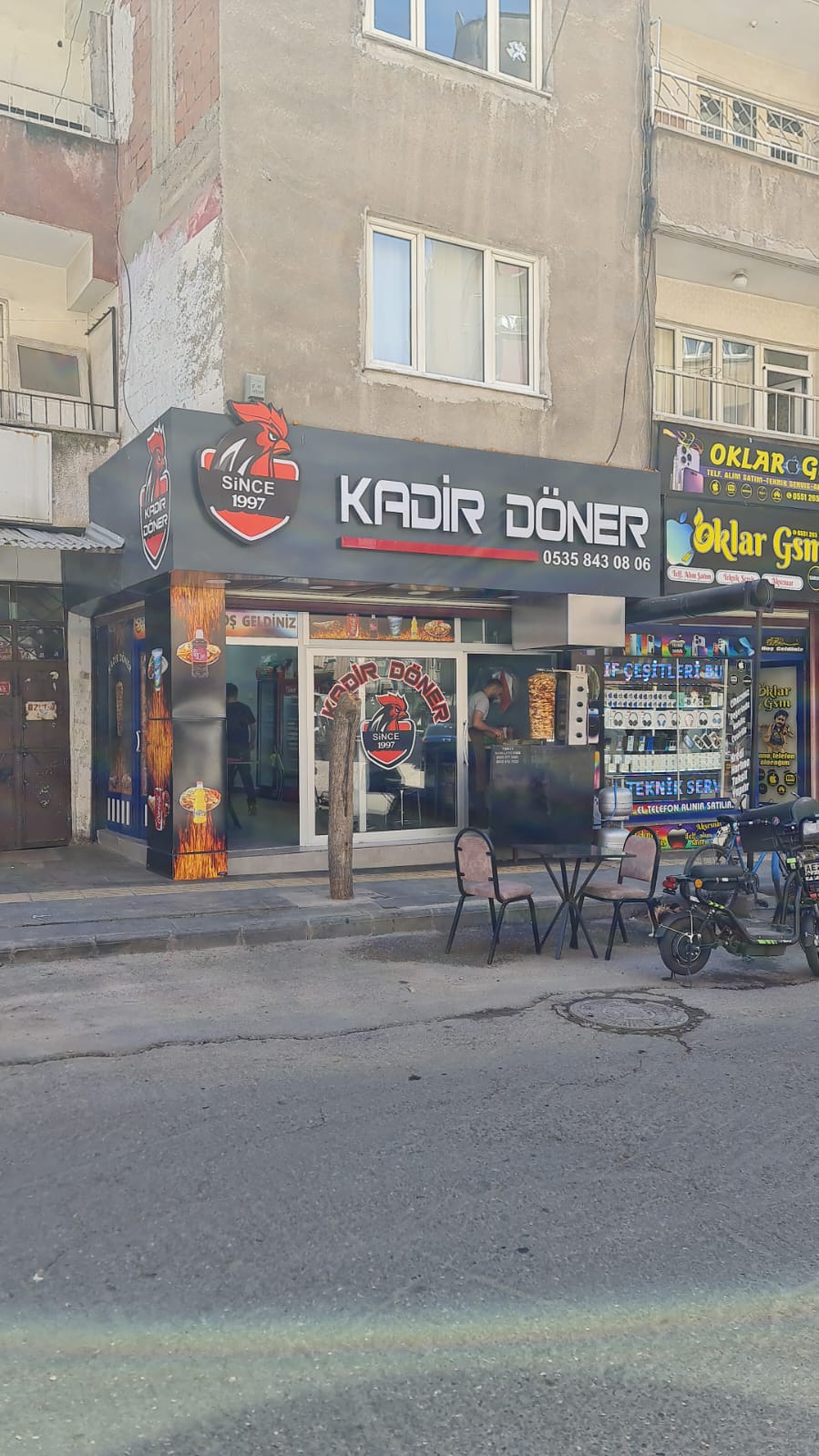 Kadir Lahmacun Pide Döner Salonu Yenişehir de Lahmacun Pide