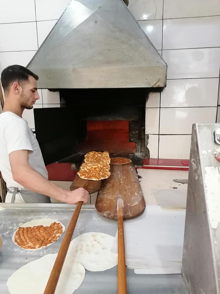 Kadir Lahmacun Pide Döner Salonu Yenişehir de Lahmacun Pide
