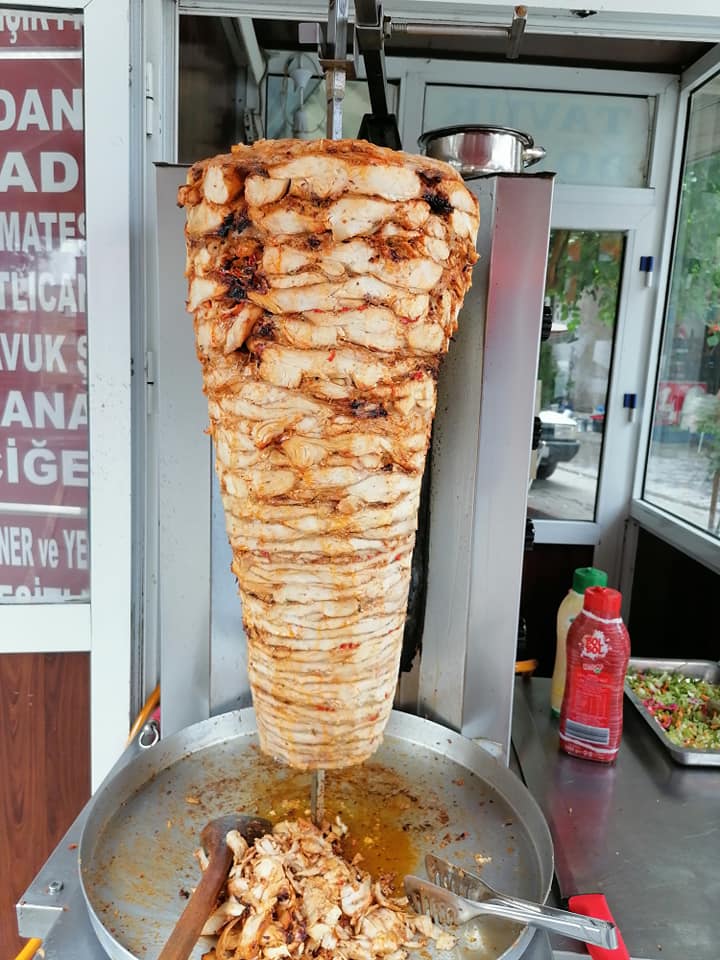 Kadir Lahmacun Pide Döner Salonu Yenişehir de Lahmacun Pide