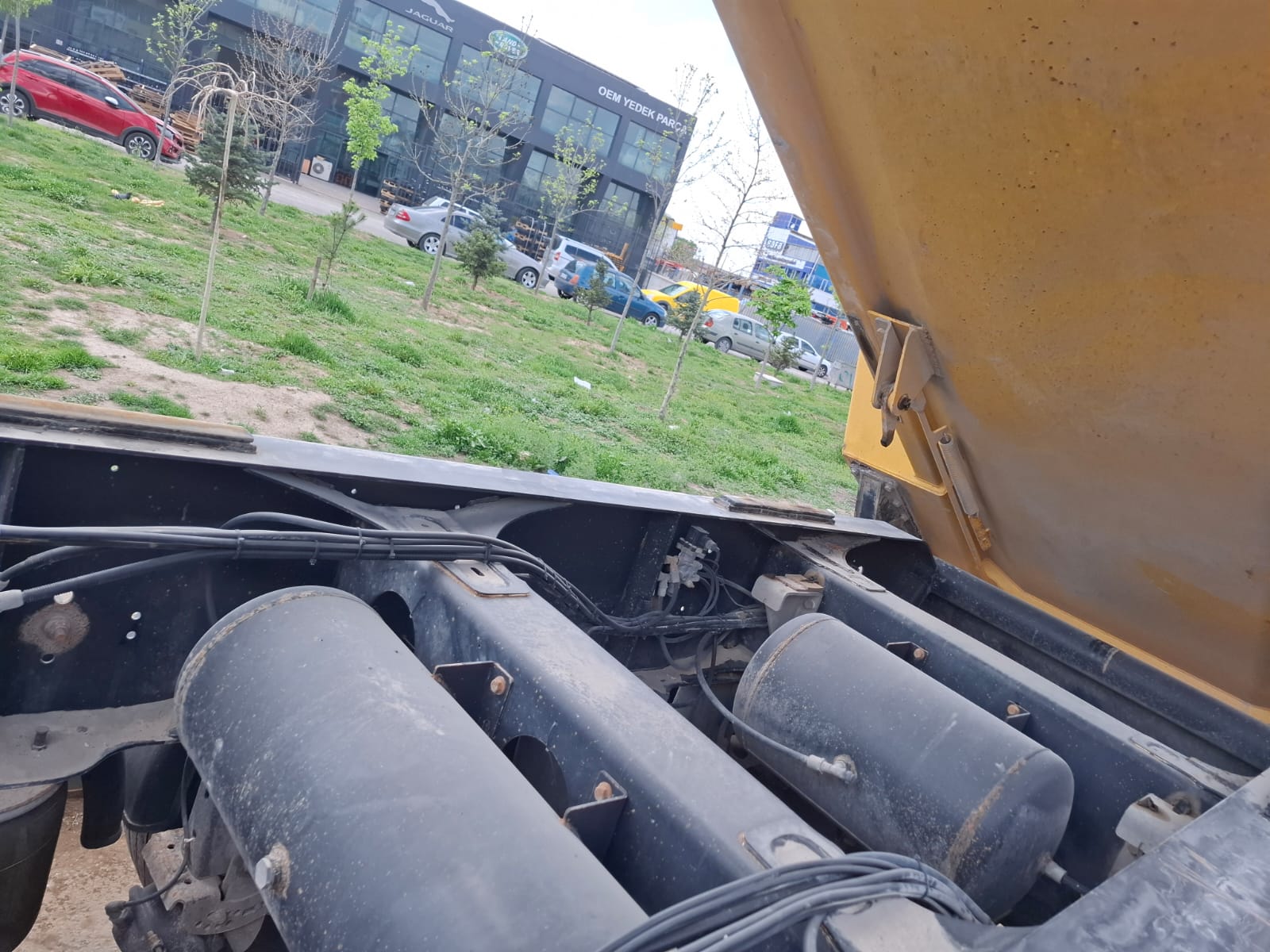 Teknik İş Fren Sistemleri Erkan Usta Ostim de Fren Tamiri