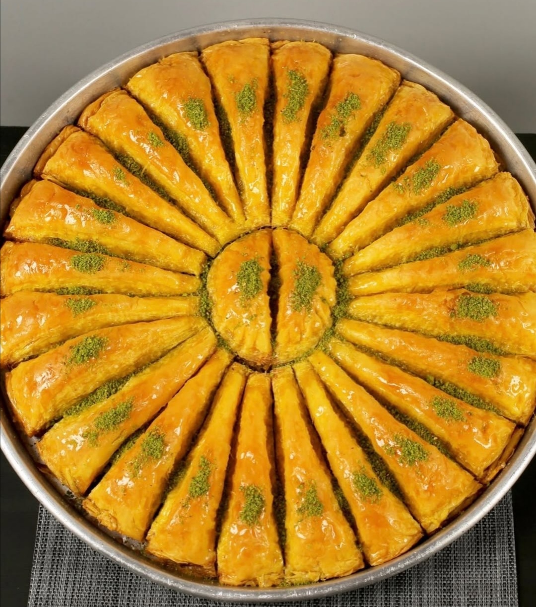 Ataoğlu Baklavaları Gaziemir de Toptan Baklava