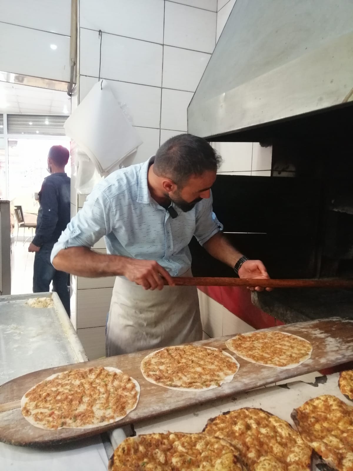 Kadir Lahmacun Pide Döner Salonu Yenişehir de Lahmacun Pide