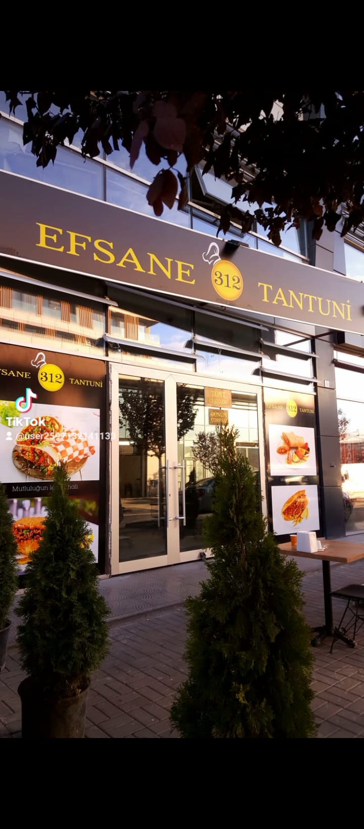 EFSANE 312 TANTUNİ 0543 845 89 94 