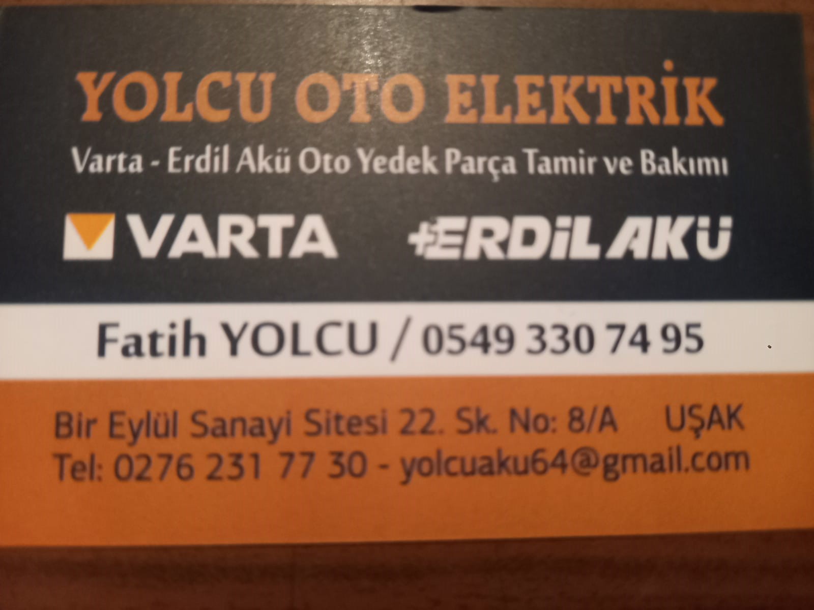 ÇALLIOĞLU OTOMOTİV 0542 512 49 71 
