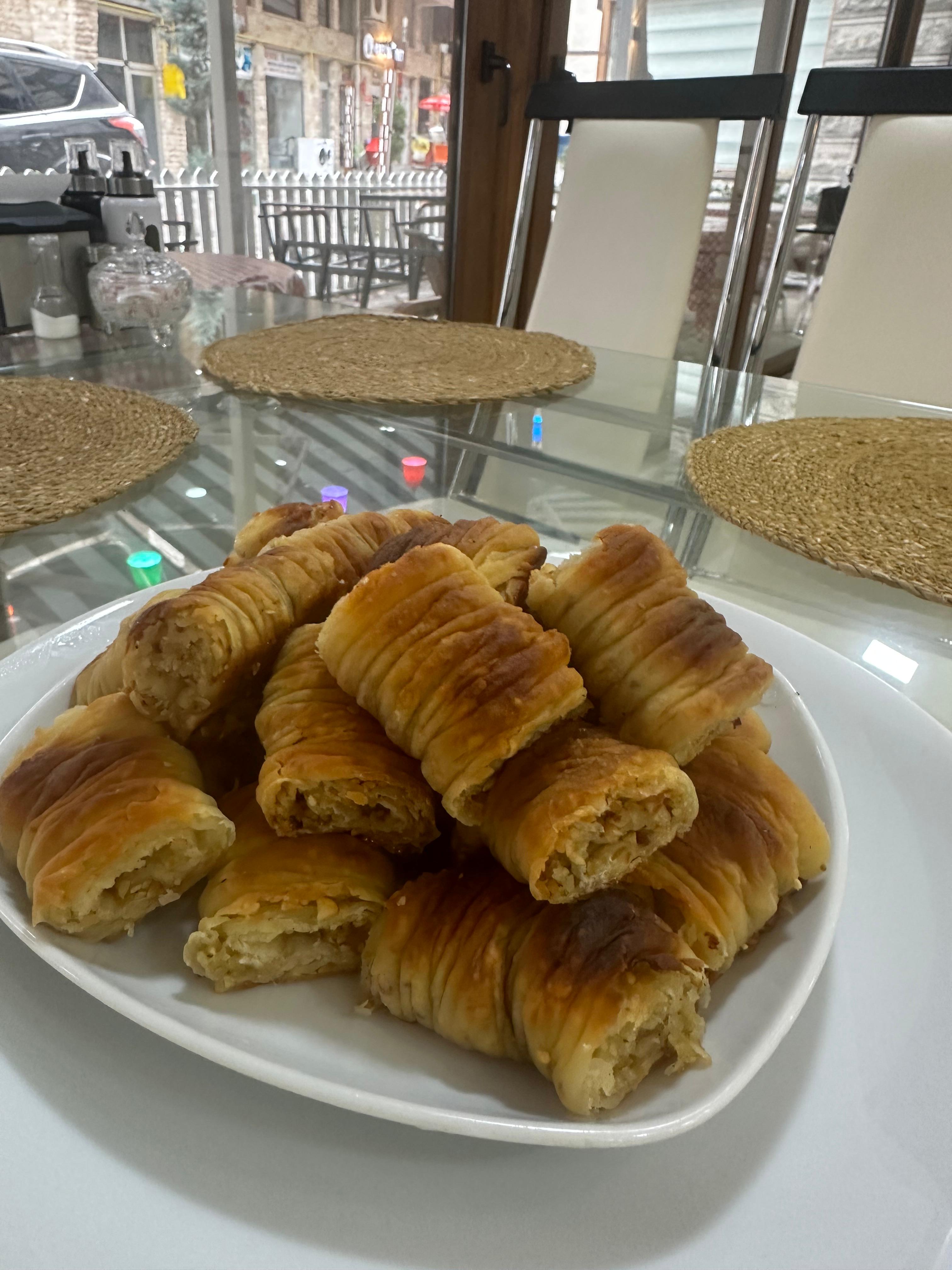 Fidan Sultan El Lezzetleri Artvin de Ev Yemekleri