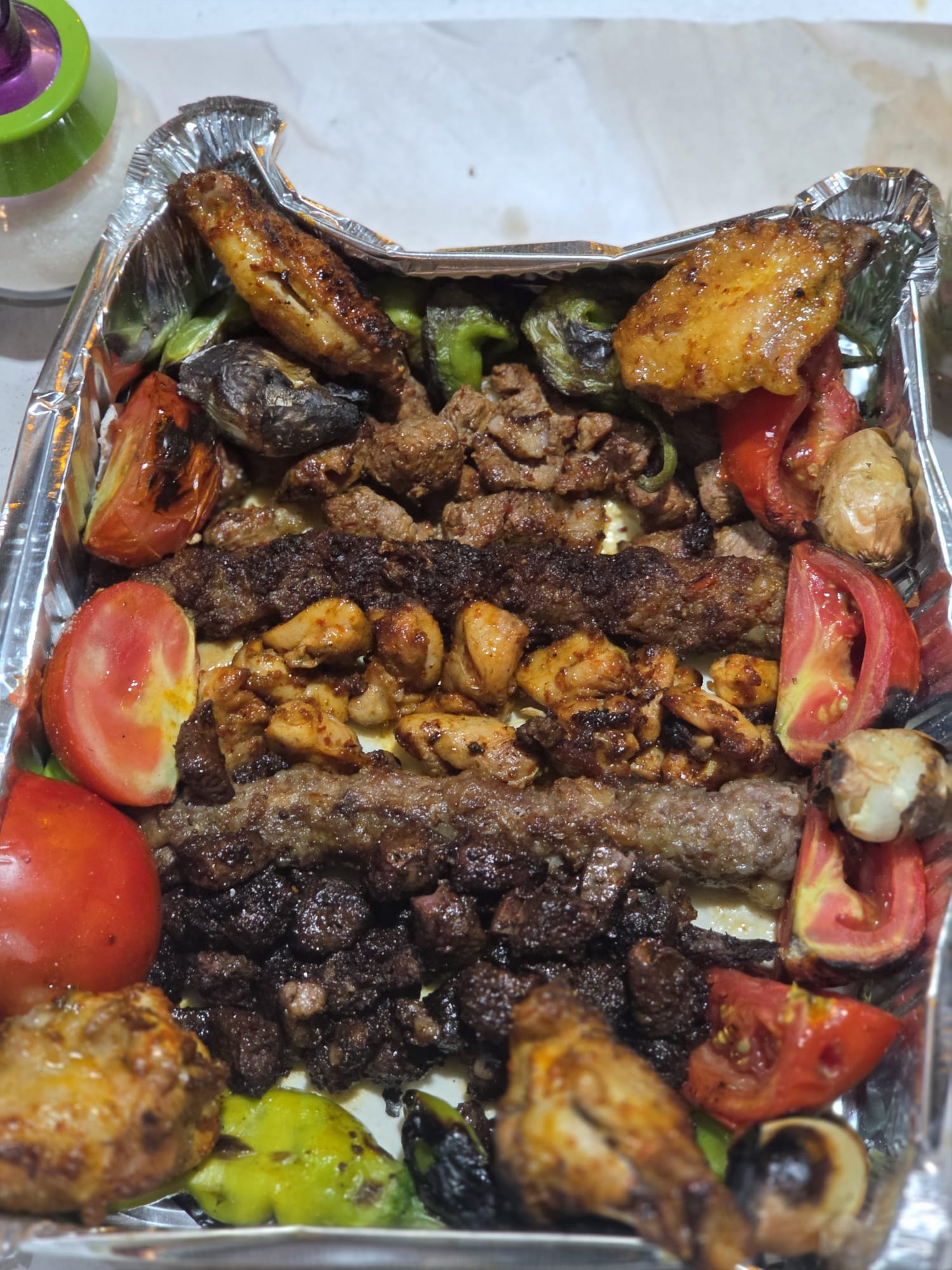 Kasap Ahmetin Yeri Ocakbaşı Ve Ciğer Salonu Karaköprü 0544 744 43 19