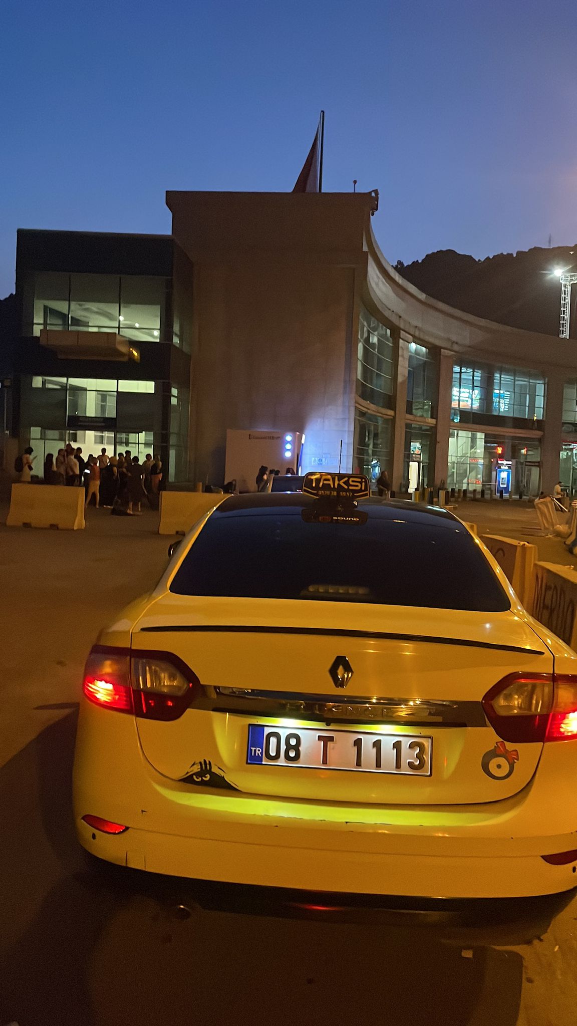 Sarp Gümrük Sınır Kapısı Taksi Sarp Sınır Kapısı En Yakın Taksi