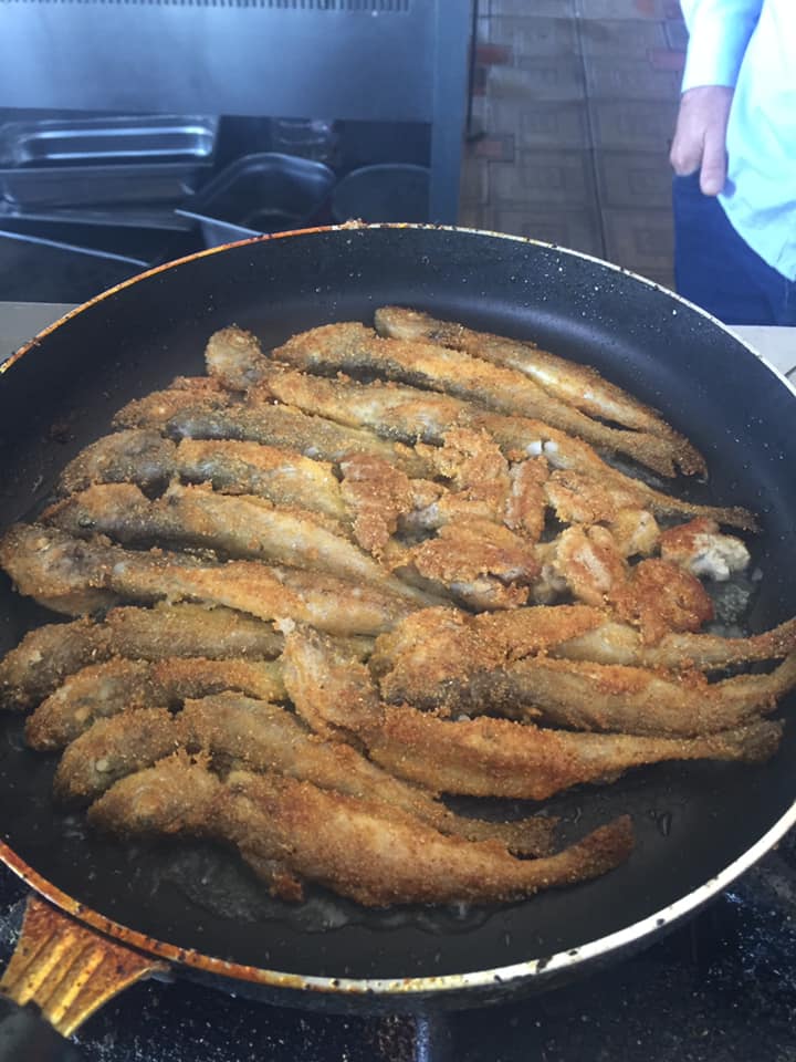 BALIKÇI CAN LOKANTASI 0543 903 28 67 