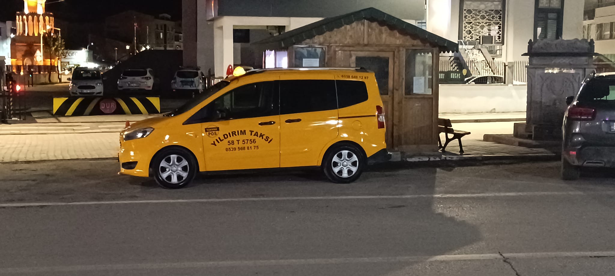 Zara Taksi 0538 648 12 87 Zara da Taksi