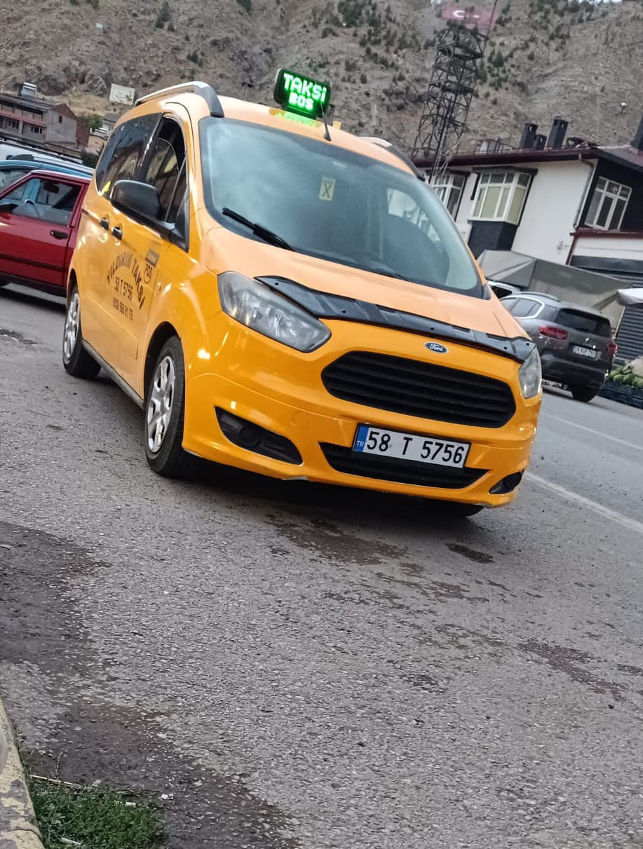 Zara Taksi 0538 648 12 87 Zara da Taksi